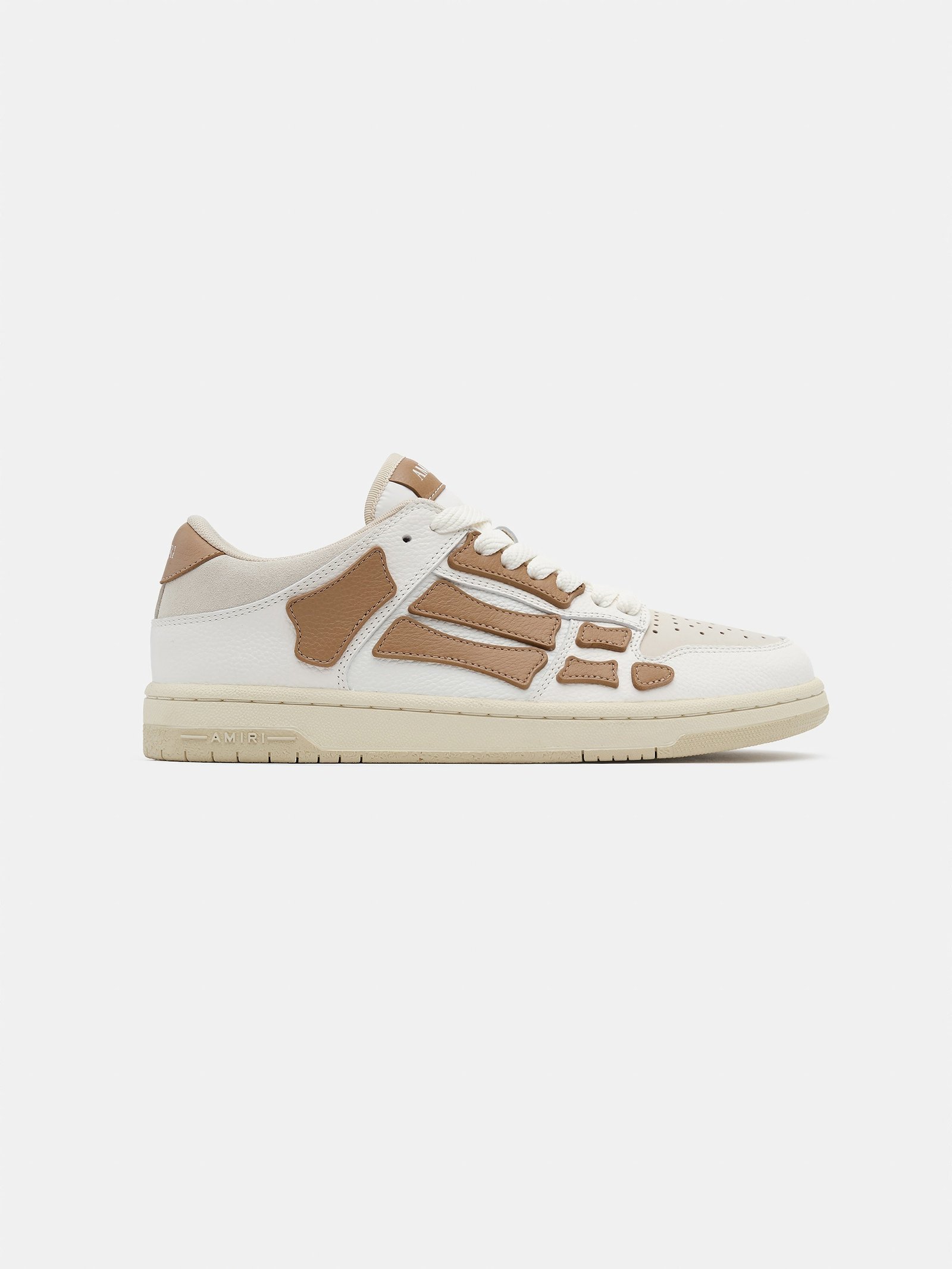 SKEL TOP LOW - Camel