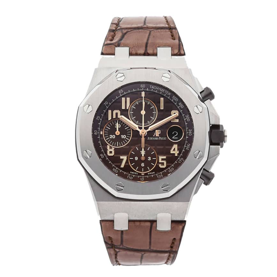 Audemars Piguet Royal Oak Offshore 26470OR “Havana” 1:1 Clone Edition