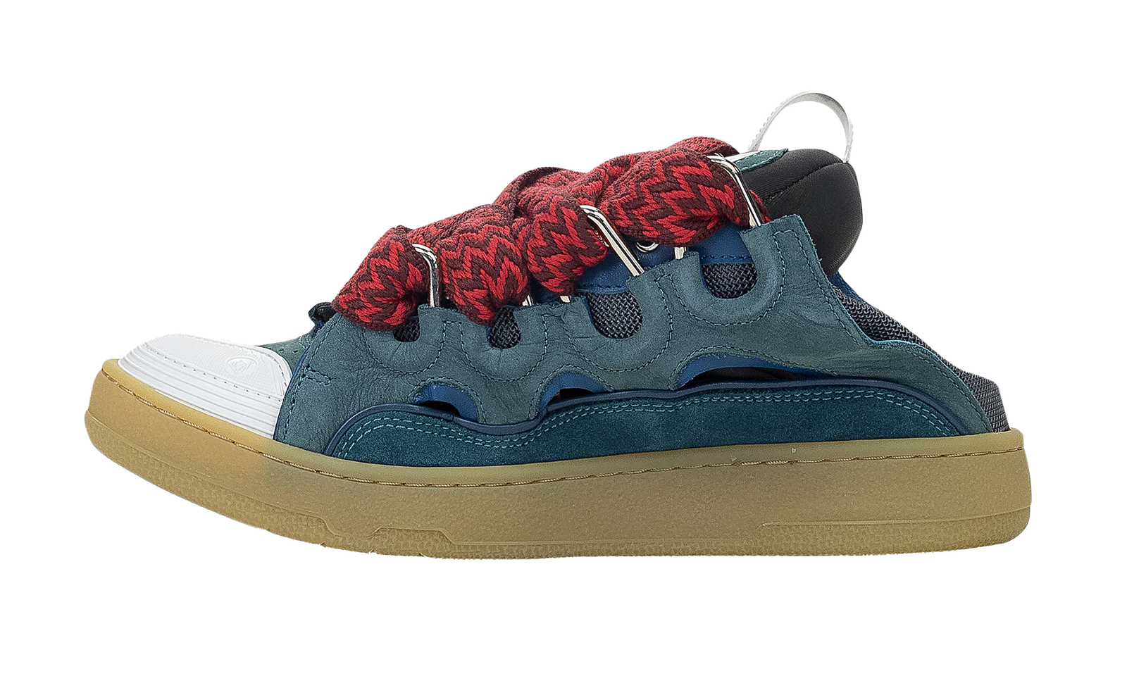 CURB MULES "Anthracite"