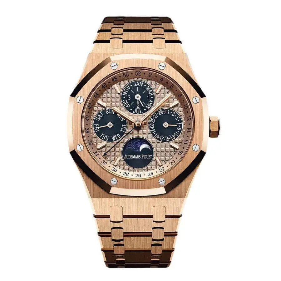 Audemars Piguet Royal Oak 26574BA.OO.1220BA.01 Pro Clone 1:1