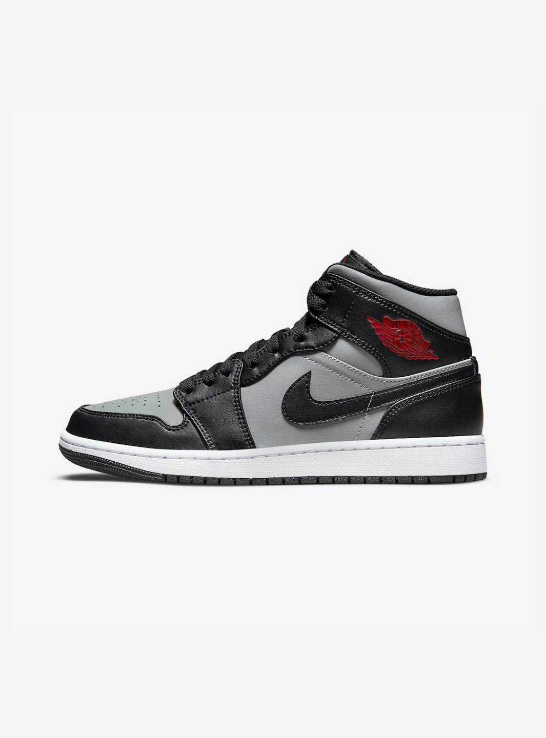 Air Jordan 1 Mid Shadow Red