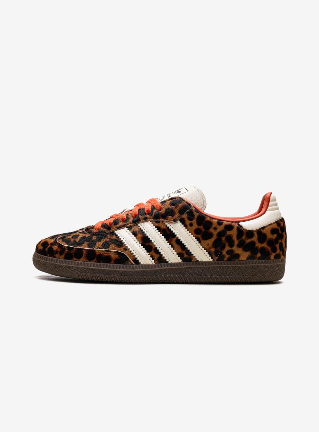 Adidas Samba OG Preloved Red Leopard