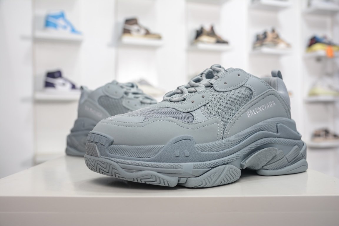 Balenciaga Triple S Sneaker Pale Blue (Women’s)