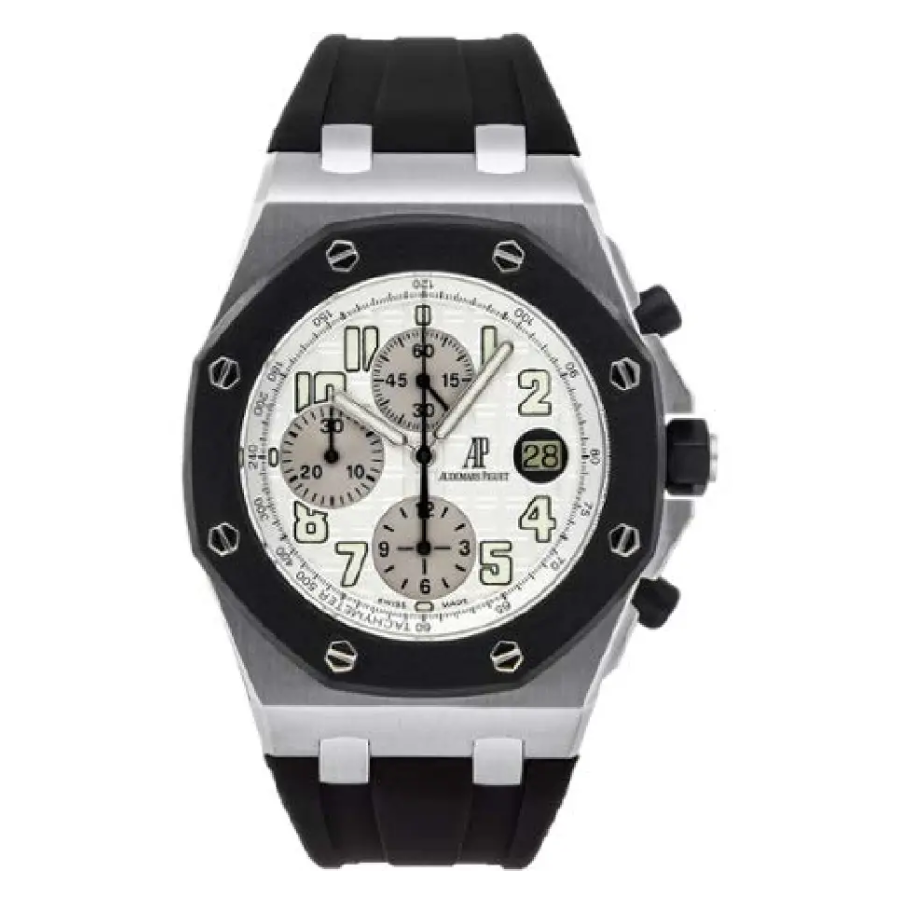 Audemars Piguet Royal Oak Offshore 25940SK.OO.D002CA.02.A “Rubberclad” Mirror Clone Quality