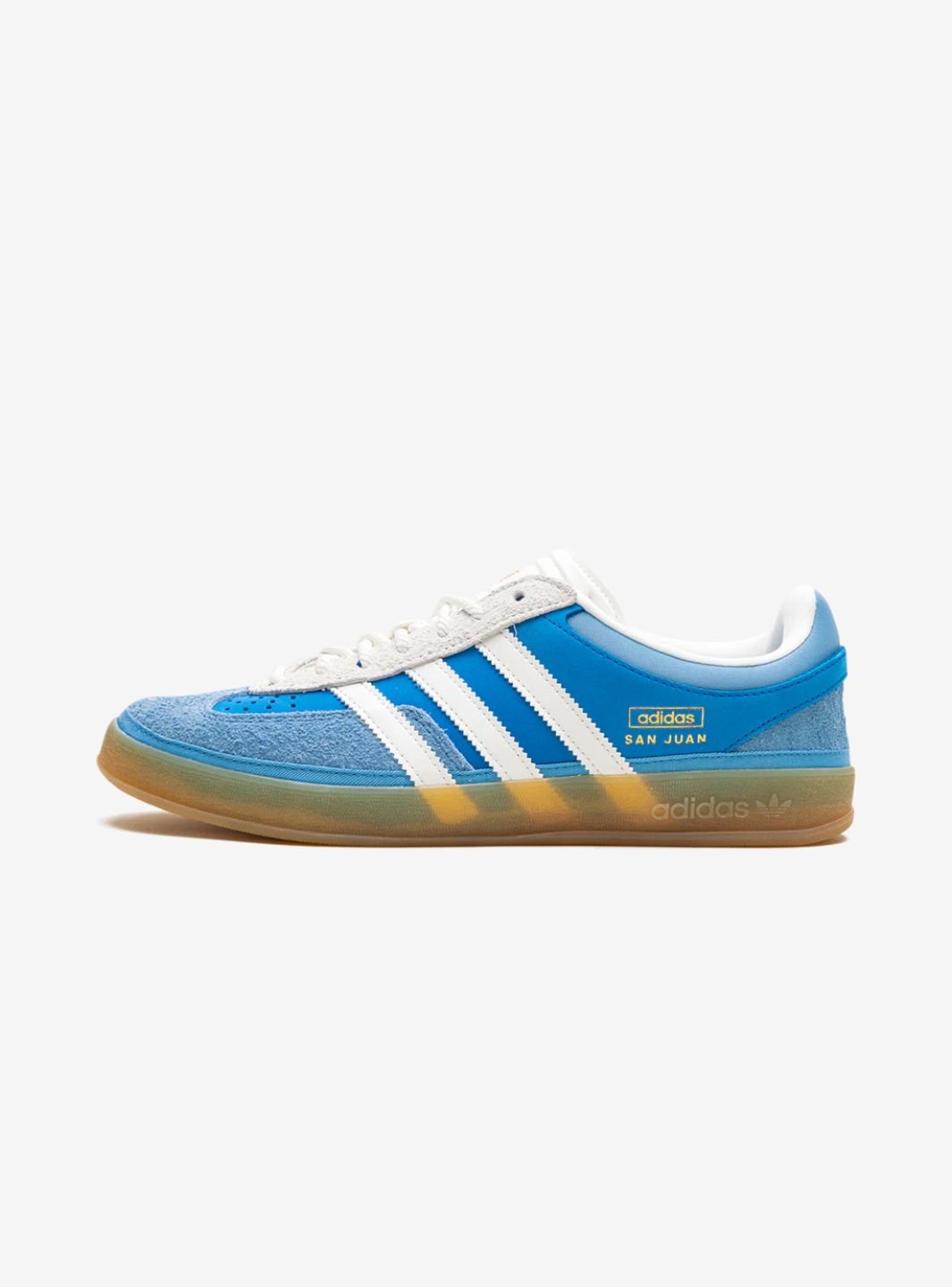 Adidas Gazelle Indoor Bad Bunny San Juan