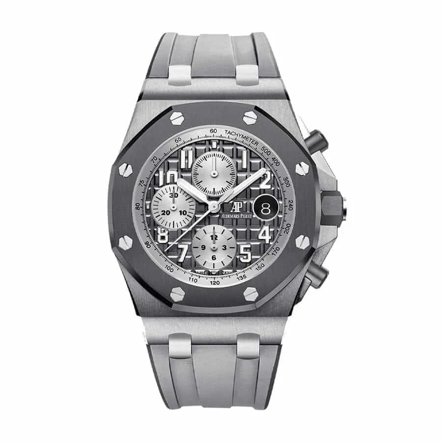 Audemars Piguet Royal Oak Offshore 26470IO.OO.A006CA.01 “Ghost” Pro Clone 1:1