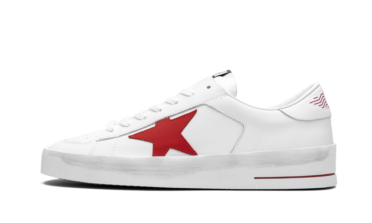 Stardan LTD WMNS "White Leather"