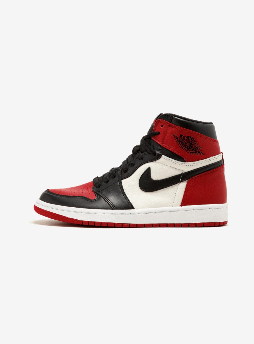 Air Jordan 1 Retro High Bred Toe