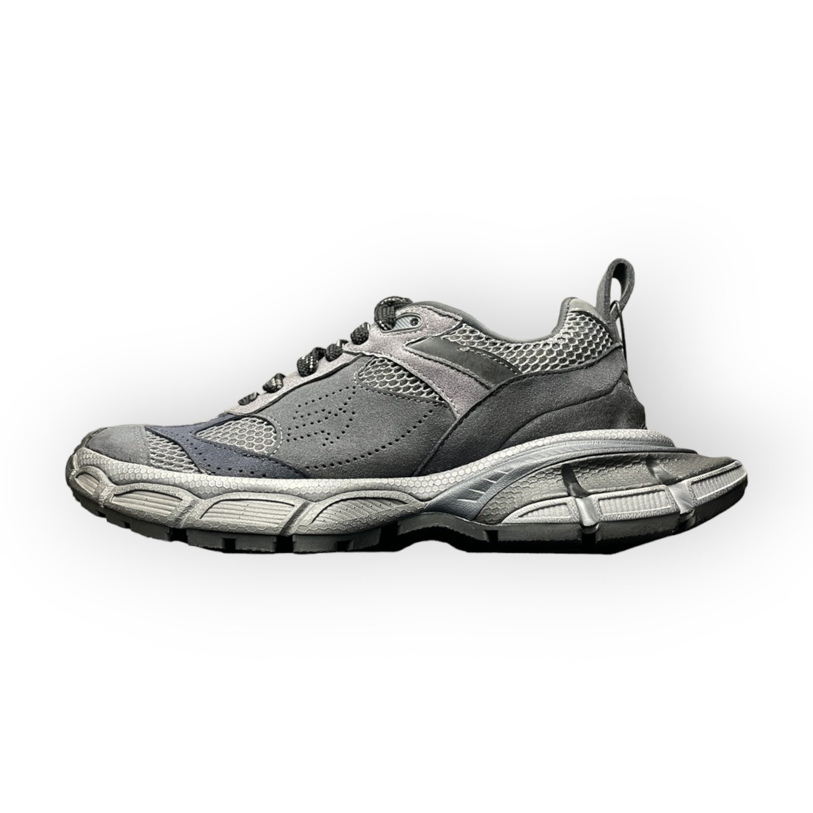 Balenciaga 3XL Sneaker in Dark Grey