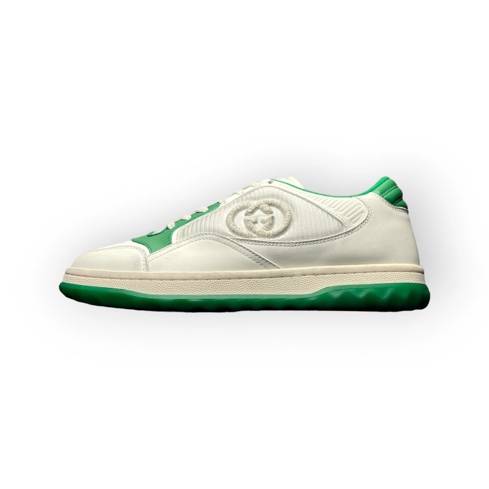 Gucci Mac80 Sneaker White Green