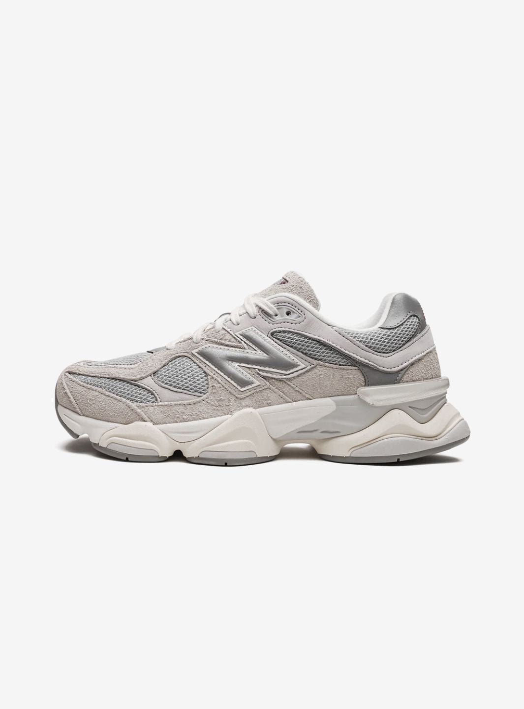 New Balance 9060 Lunar New Year Timberwolf Grey