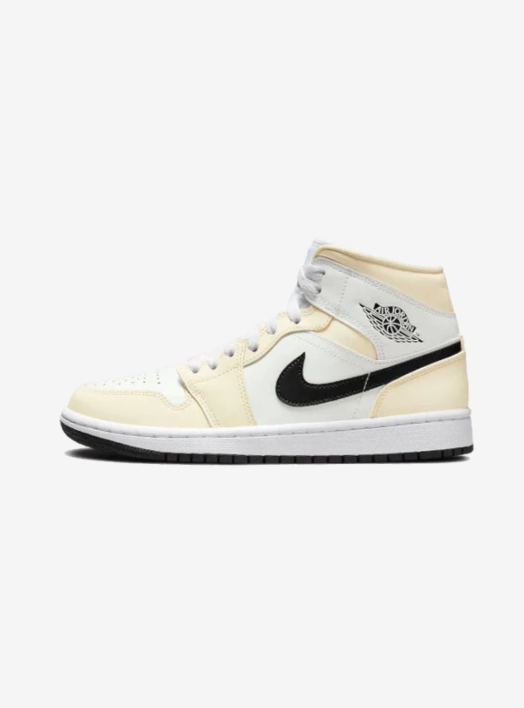 Air Jordan 1 Mid Coconut Milk