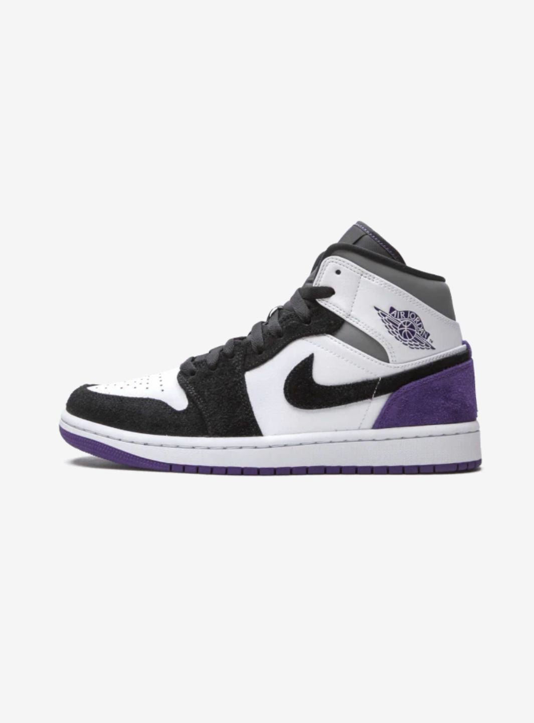 Air Jordan 1 Mid SE Purple