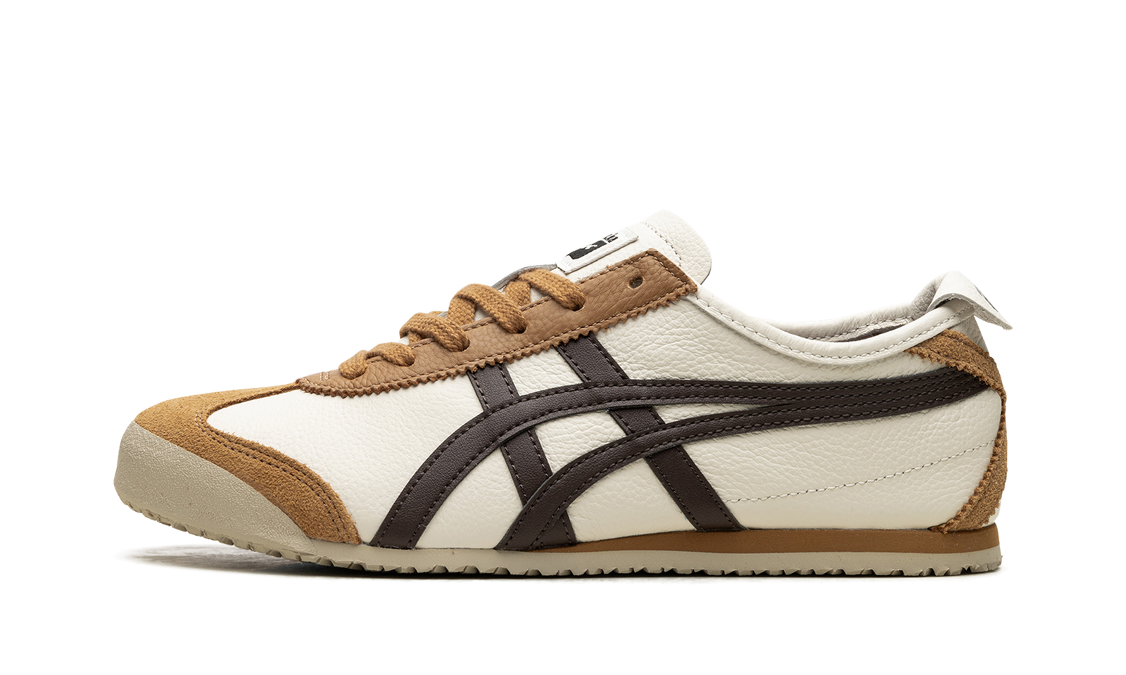 Mexico 66 "Cream Licorice Brown"