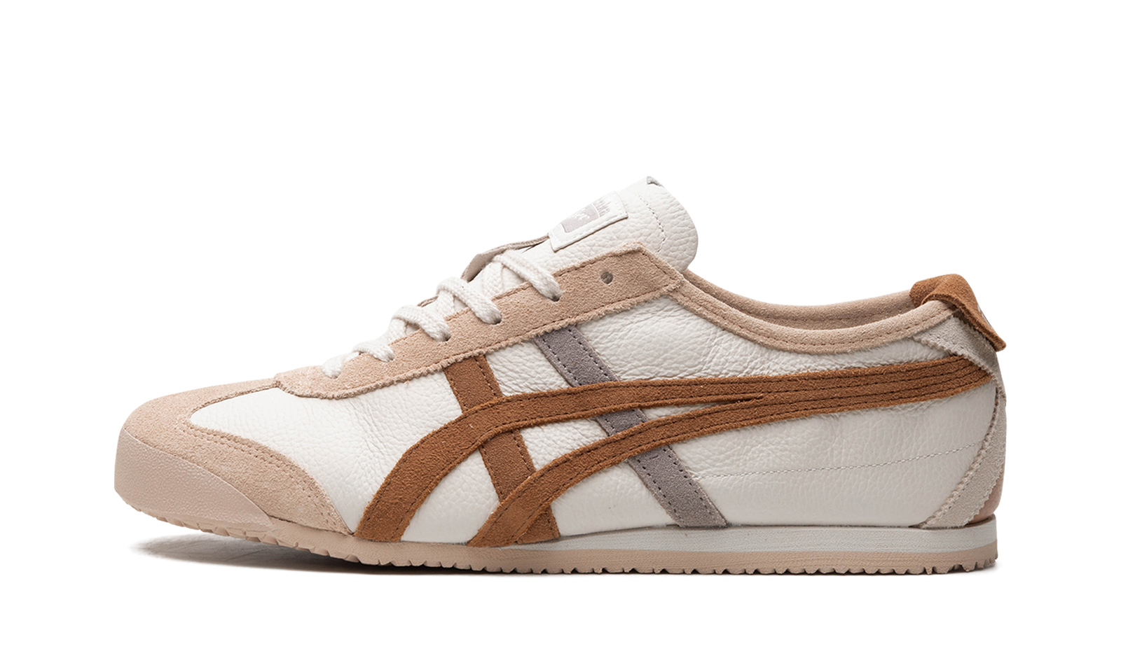 Mexico 66 "Cream Khaki Carbon"