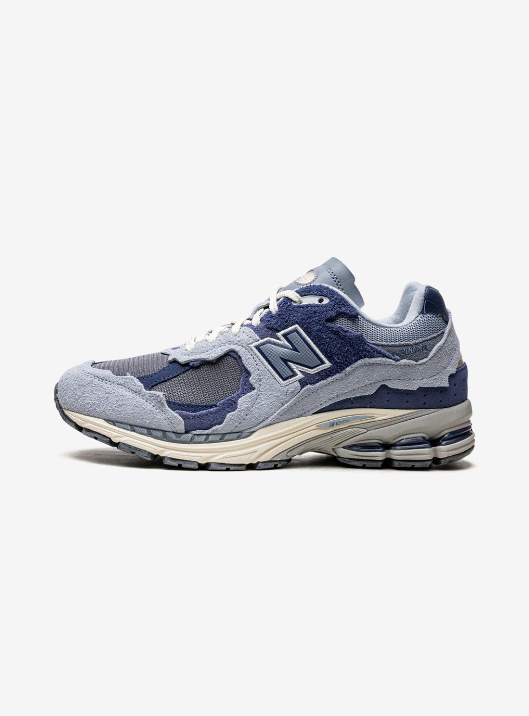 New Balance 2002R Protection Pack Light Arctic Grey Purple