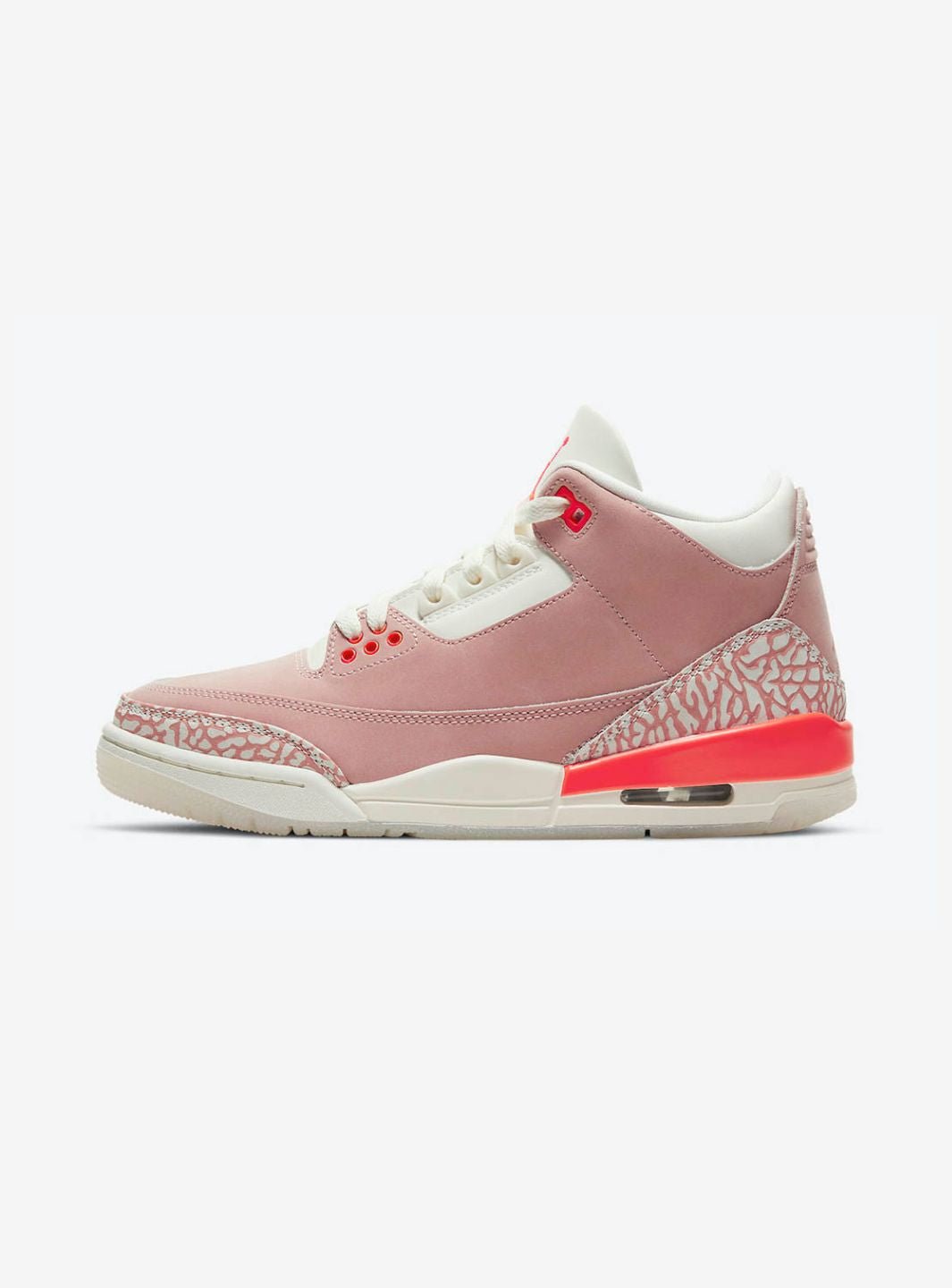 Air Jordan 3 Retro Rust Pink