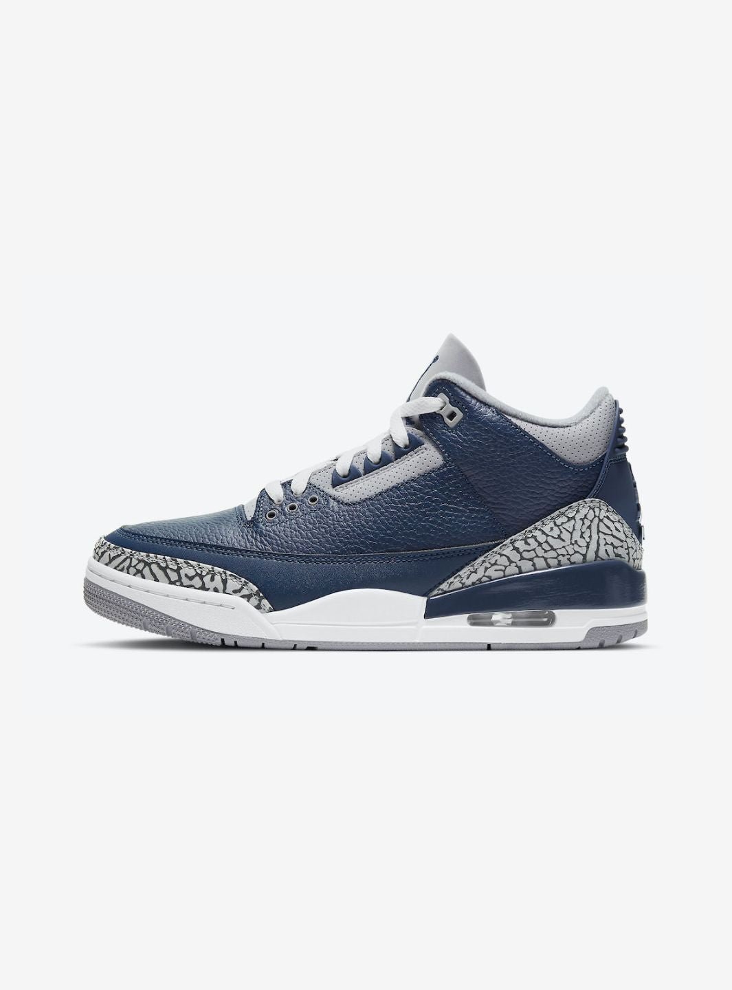 Air Jordan 3 Retro Georgetown (2021)