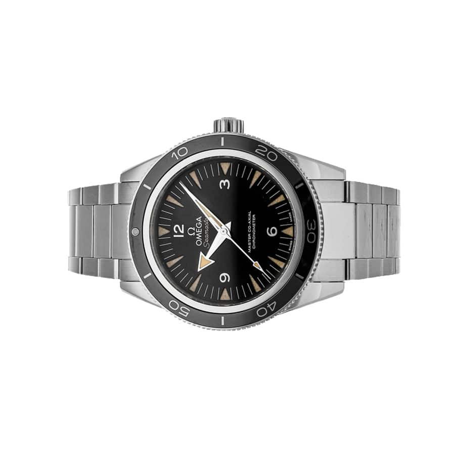 Omega Seamaster “Spectre” 233.32.41.21.01.001 “NATO Strap” Super Accurate Clone