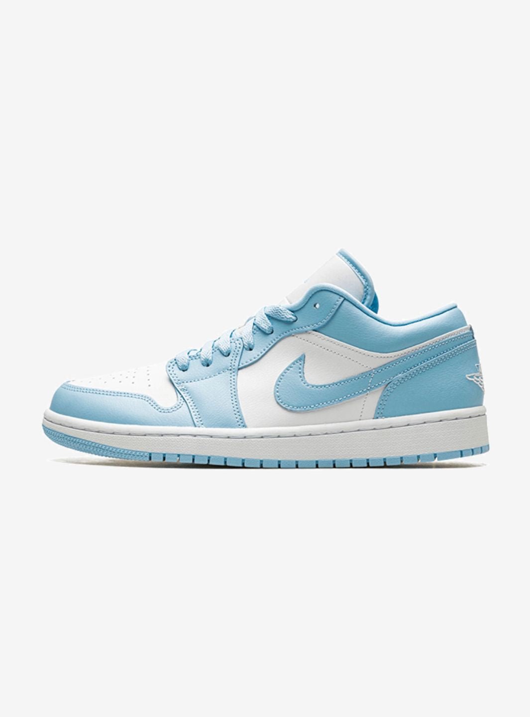 Jordan 1 Low Aluminum