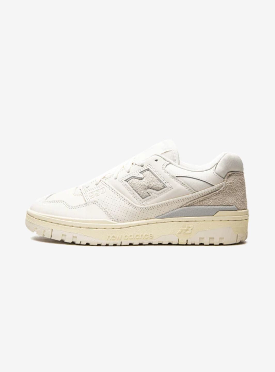 New Balance 550 Aimé Leon Dore White Leather