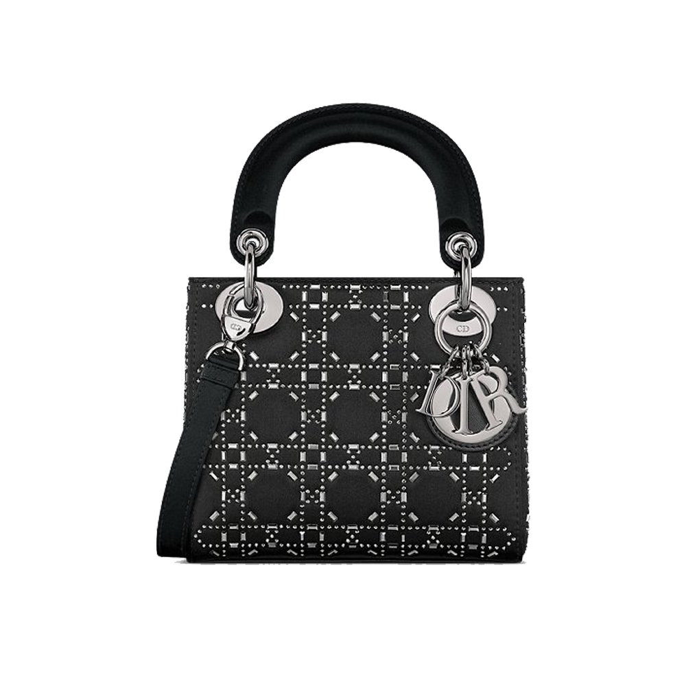 Dior Mini Lady Dior Handbag