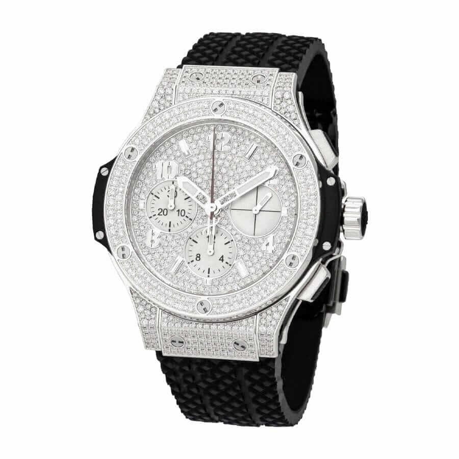 Hublot Big Bang Unico 301.CX.130.RX “Diamond” Super Clone Perfect Duplicate 1:1
