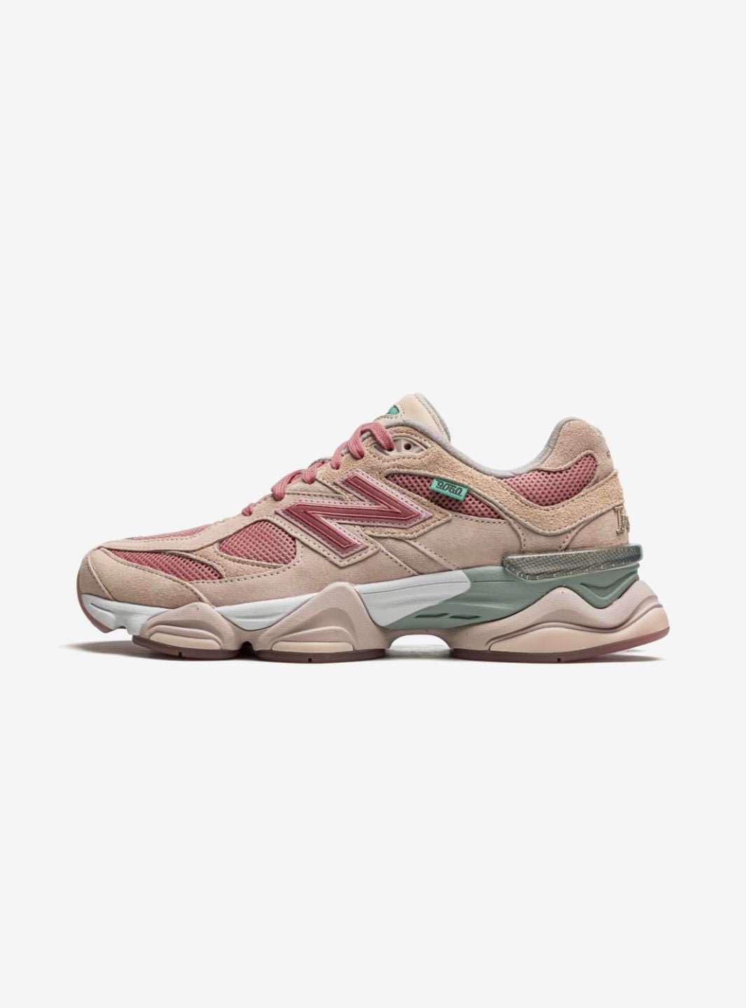 New Balance 9060 Joe Freshgoods Inside Voices Penny Cookie Pink