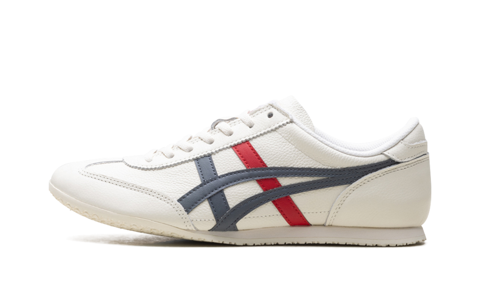 Machu Racer "Cream Black Red"