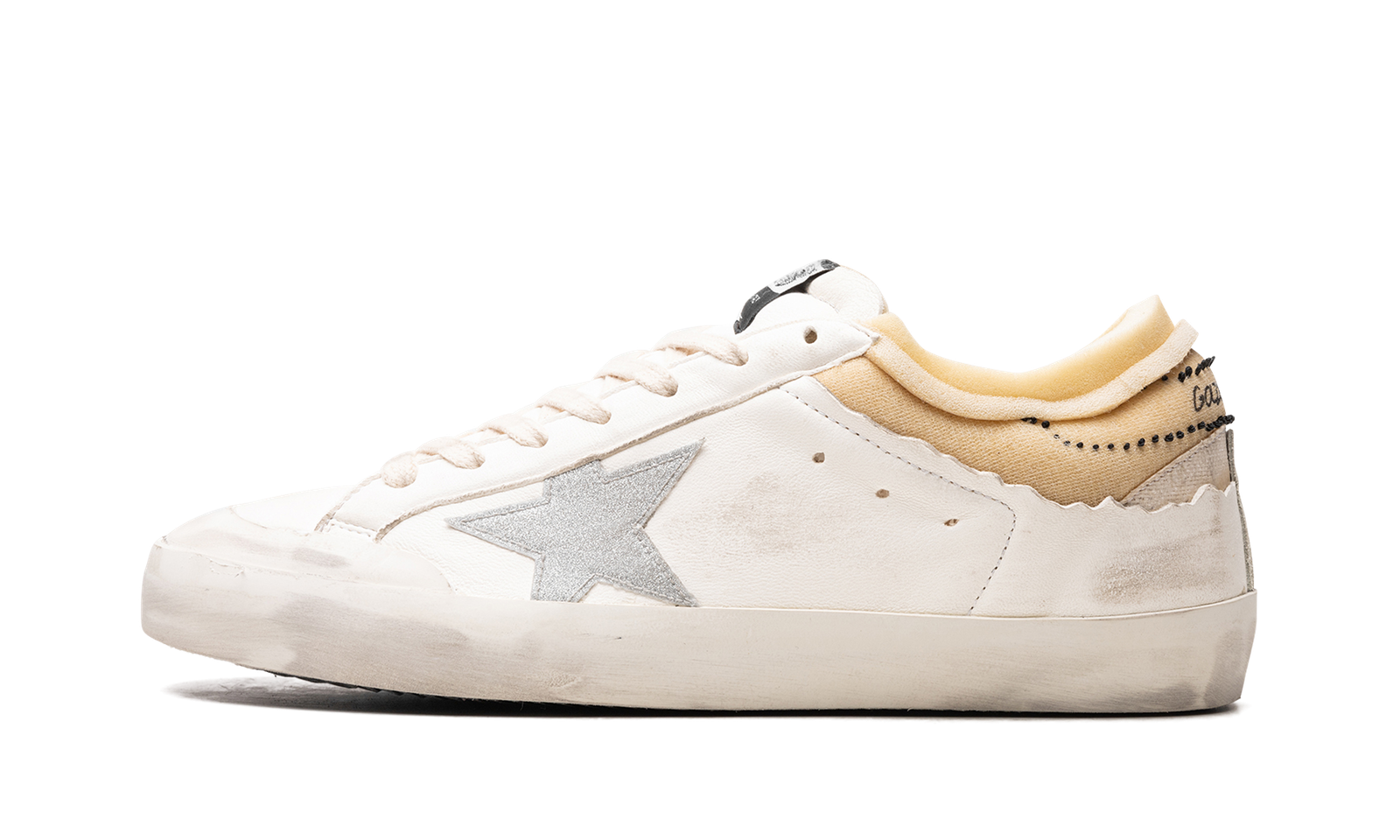 SUPER-STAR PENSTAR CLASSIC "WHITE / BEIGE"
