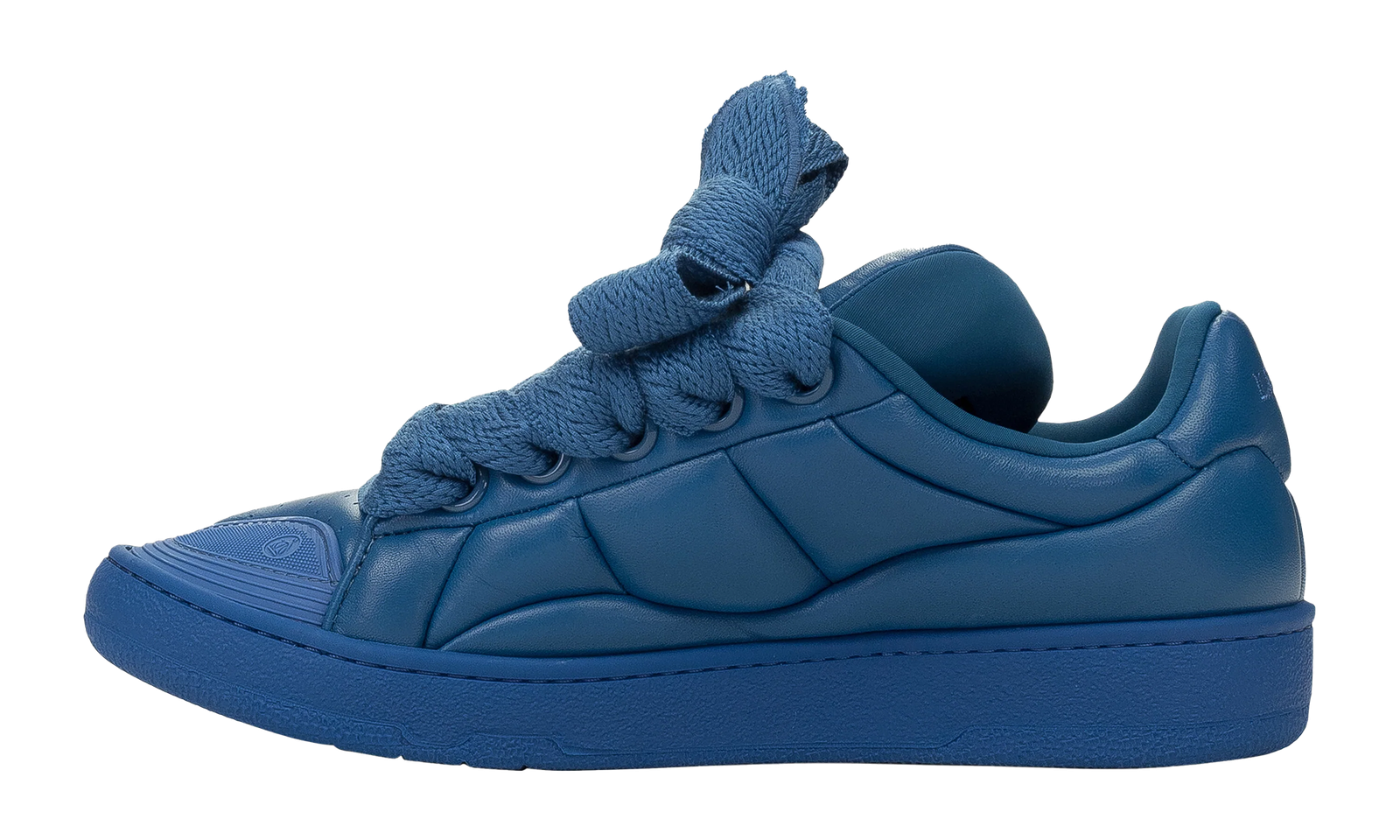SNEAKERS BASSES CURB XL "Bleu/Bleu"