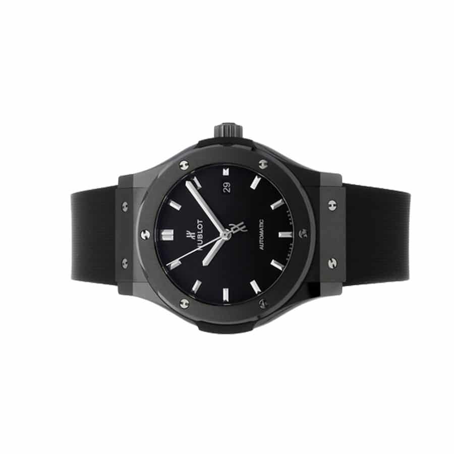 Hublot Classic Fusion “Black Ceramic” 542.CM.1171.RX Ultra Realistic Copy