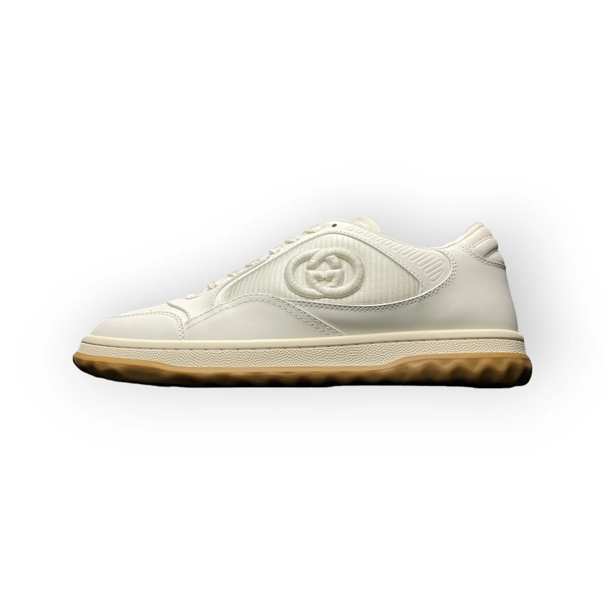 Gucci Mac80 Sneaker White Beige