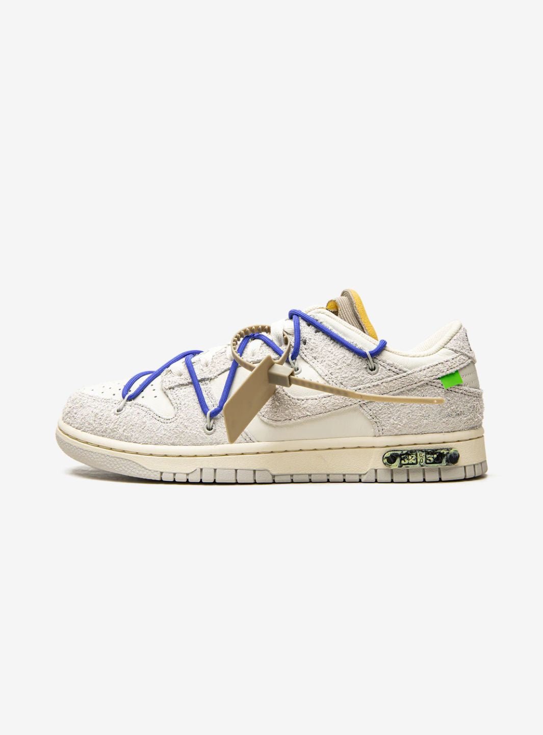 Nike Dunk Low Off-White Lot 32