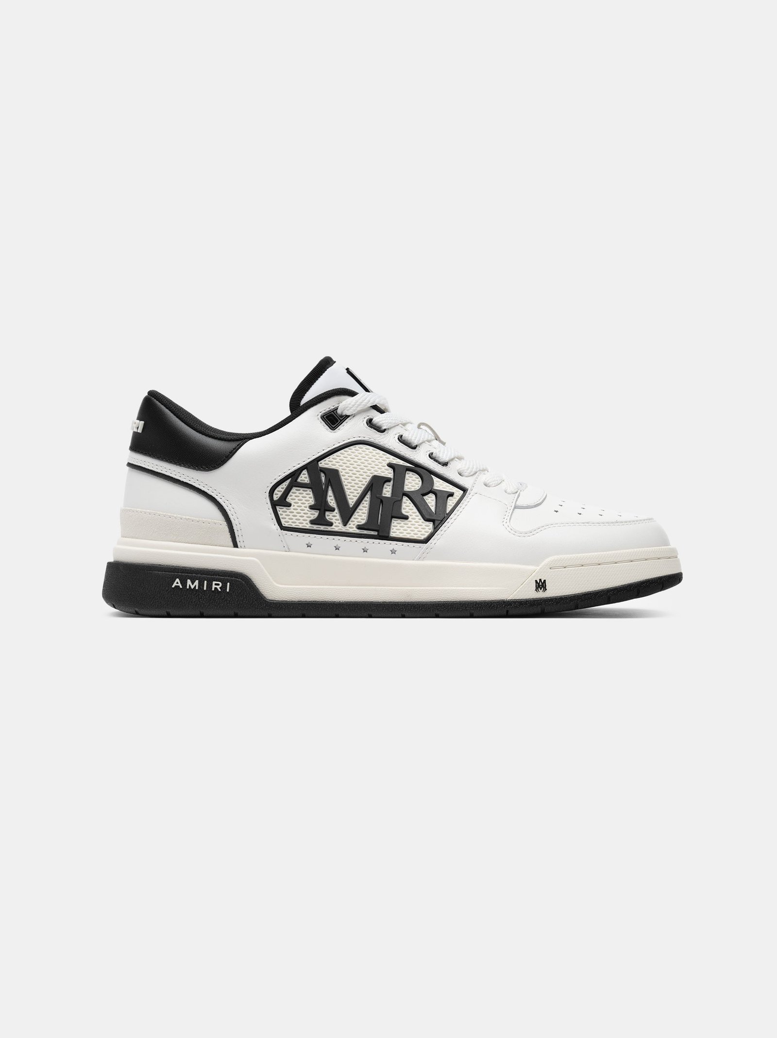WOMEN - WOMEN'S CLASSIC LOW - White Black