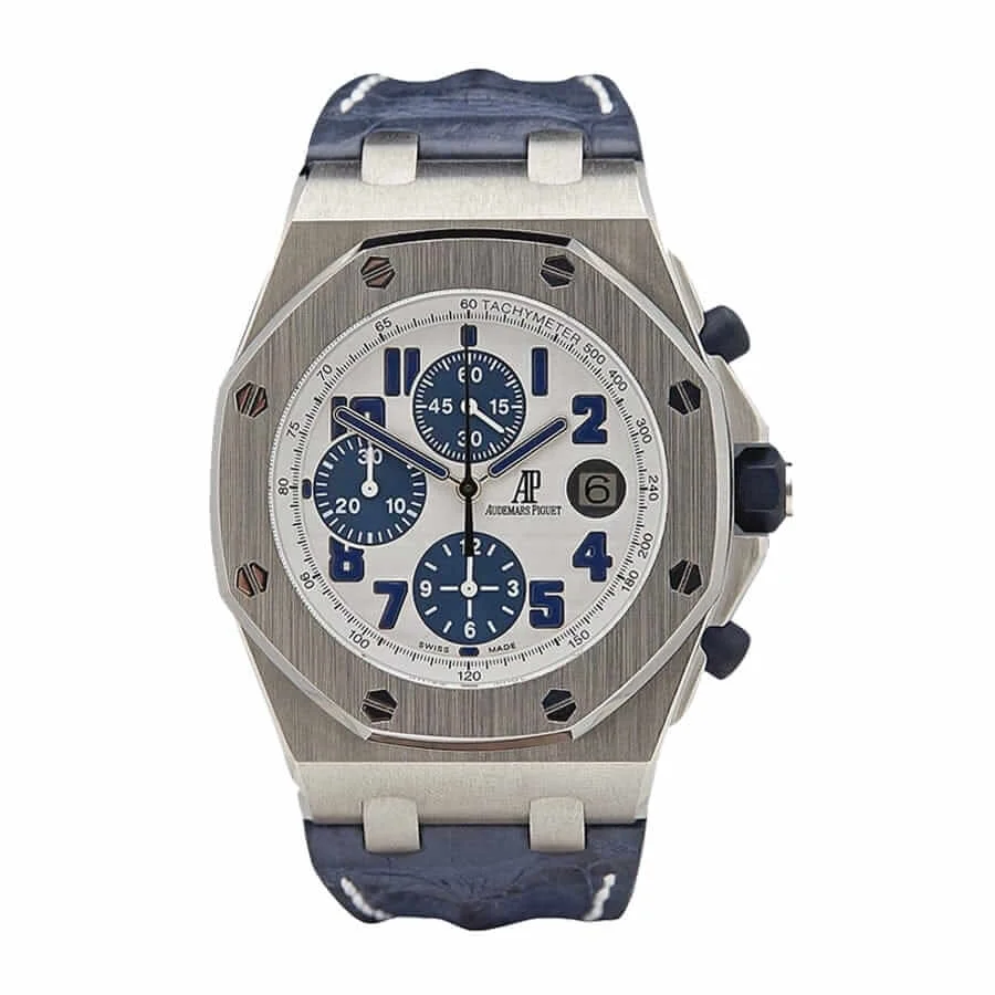 Audemars Piguet Royal Oak Offshore 26170ST.OO.D305CR.01 “Navy” High-End Replica 1:1
