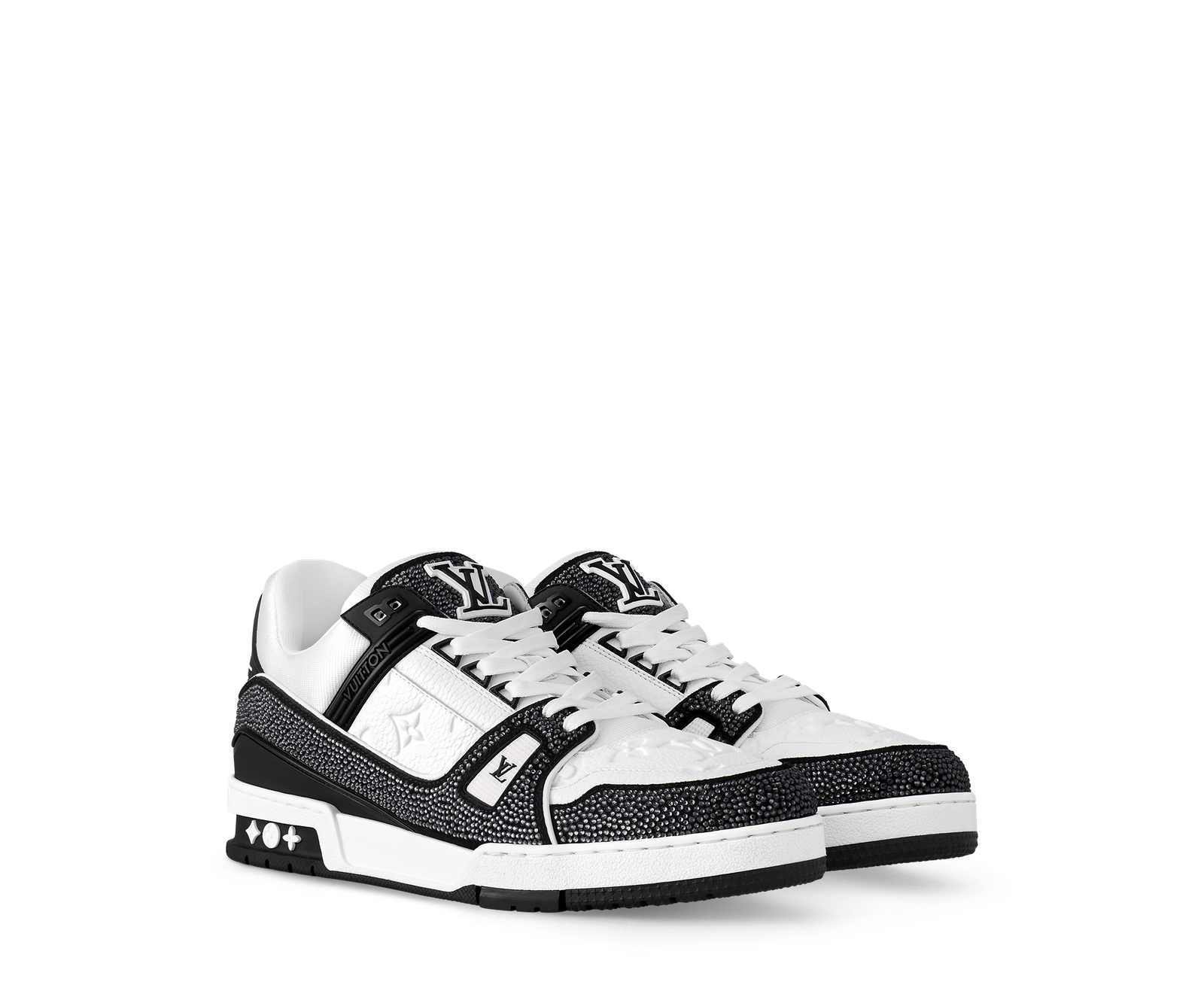 Louis Vuitton Trainer Sneaker