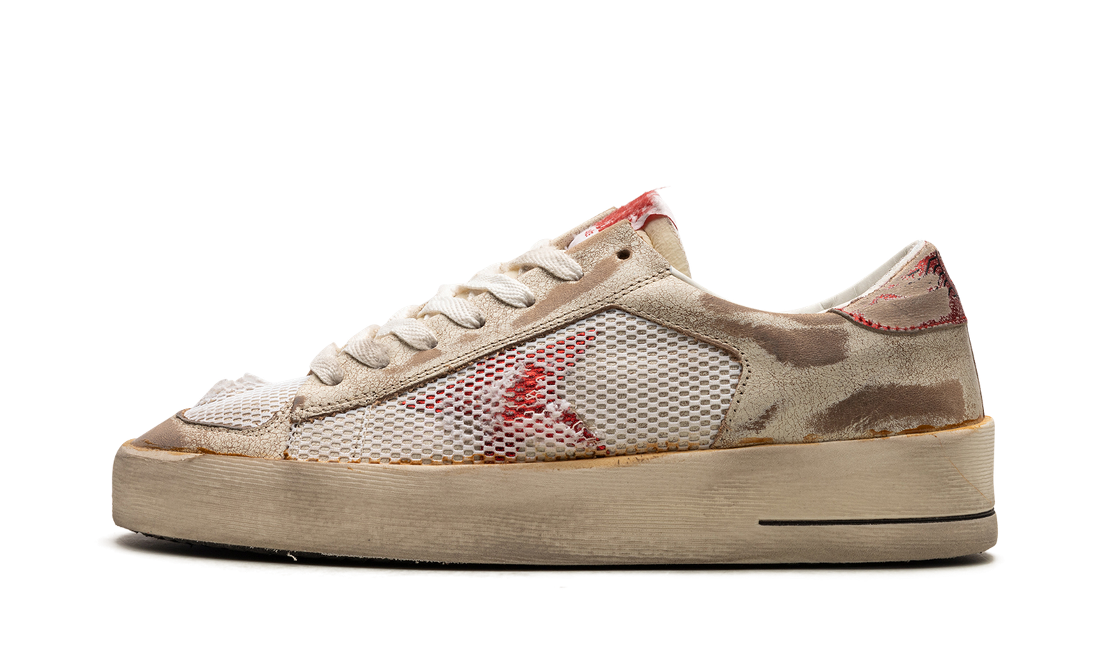 STARDAN WMNS "WHITE/PINK"