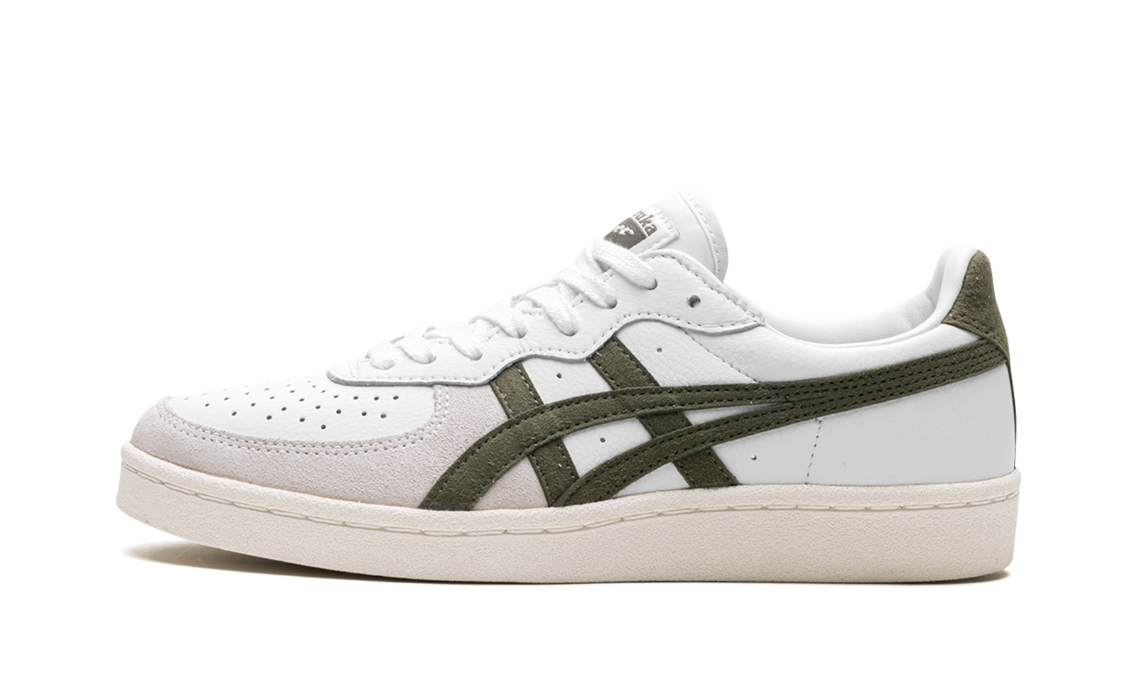 Onitsuka Tiger GSM "Bronze Green"