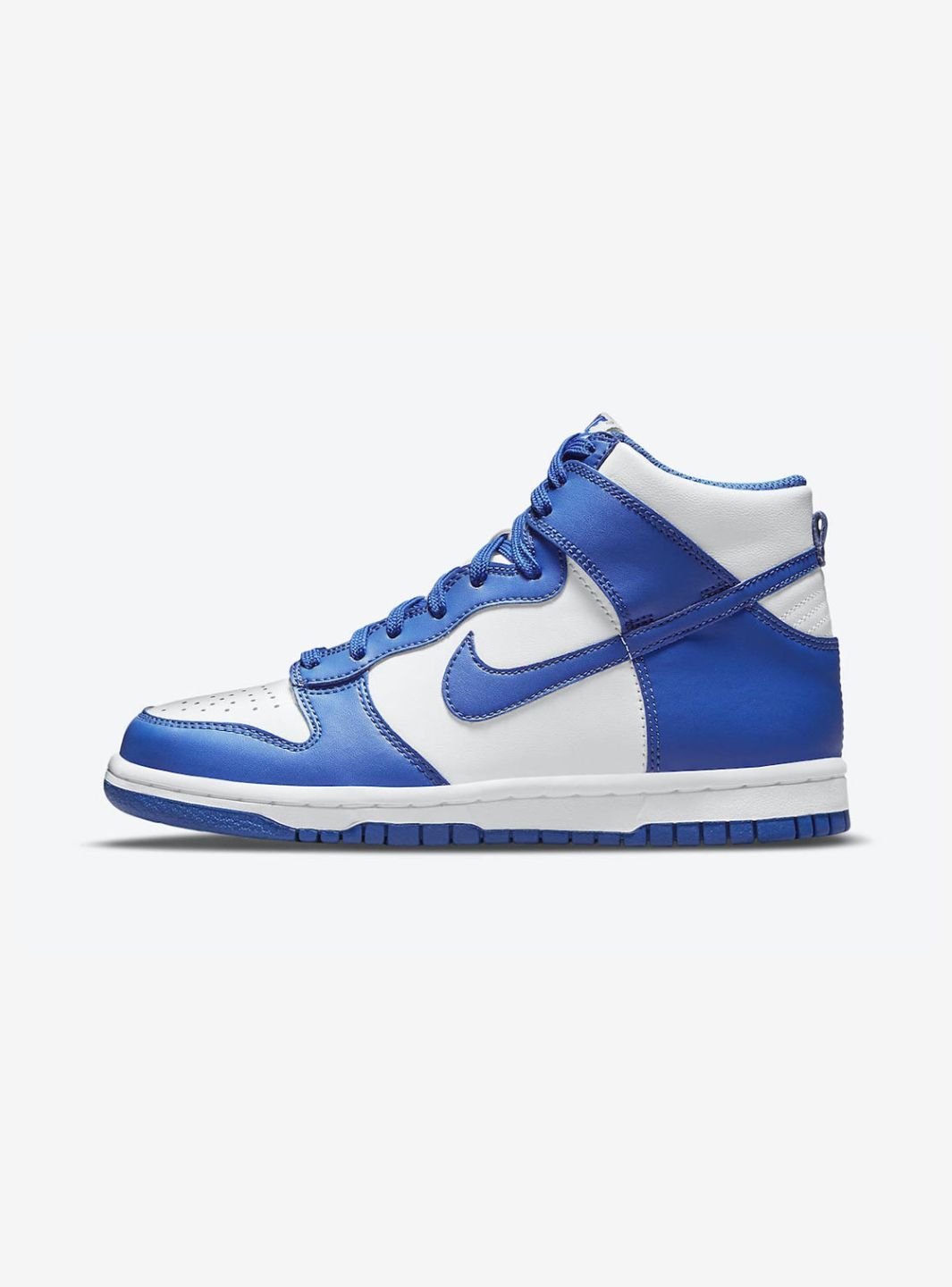Nike Dunk High Game Royal