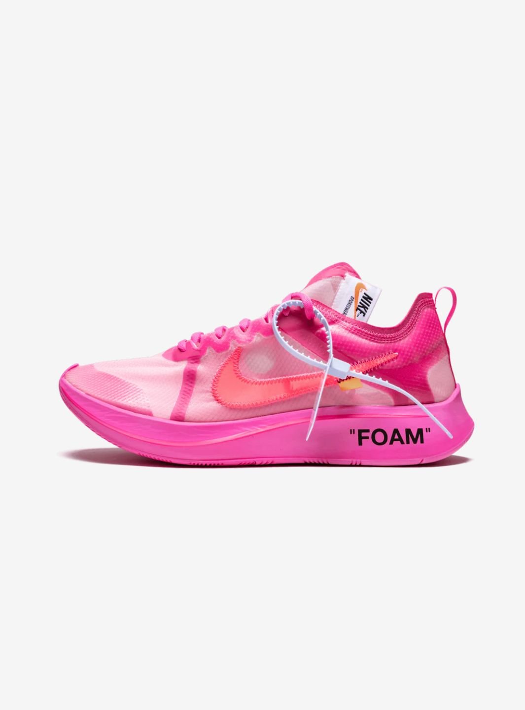 Nike Zoom Fly Off-White Pink