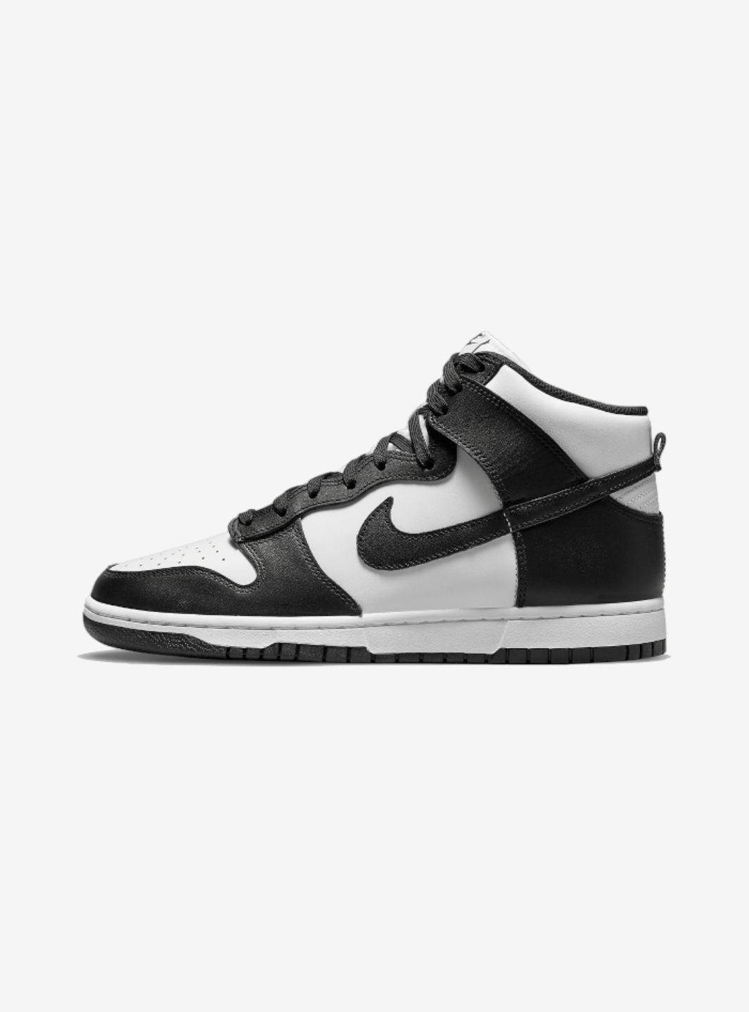 Nike Dunk High Panda Black White (2021)