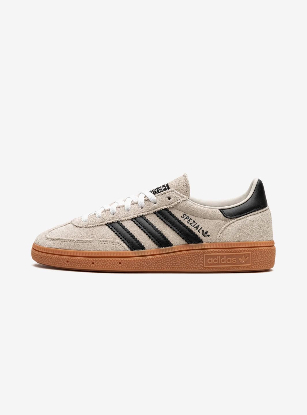 Adidas Handball Spezial Aluminum Core Black