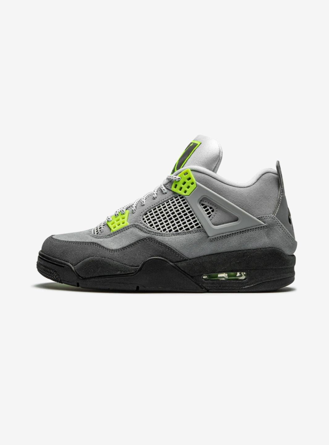 Air Jordan 4 Retro SE 95 Neon