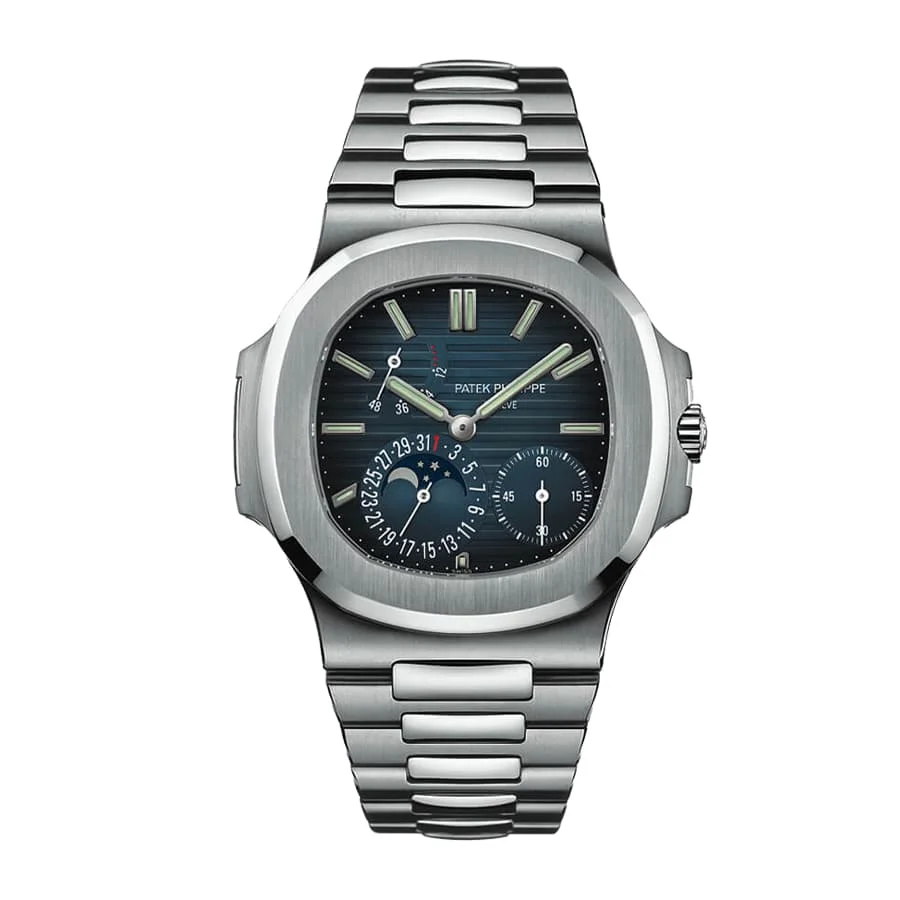 Patek Philippe Nautilus Moon Phase 5712/1A-001 Super Clone