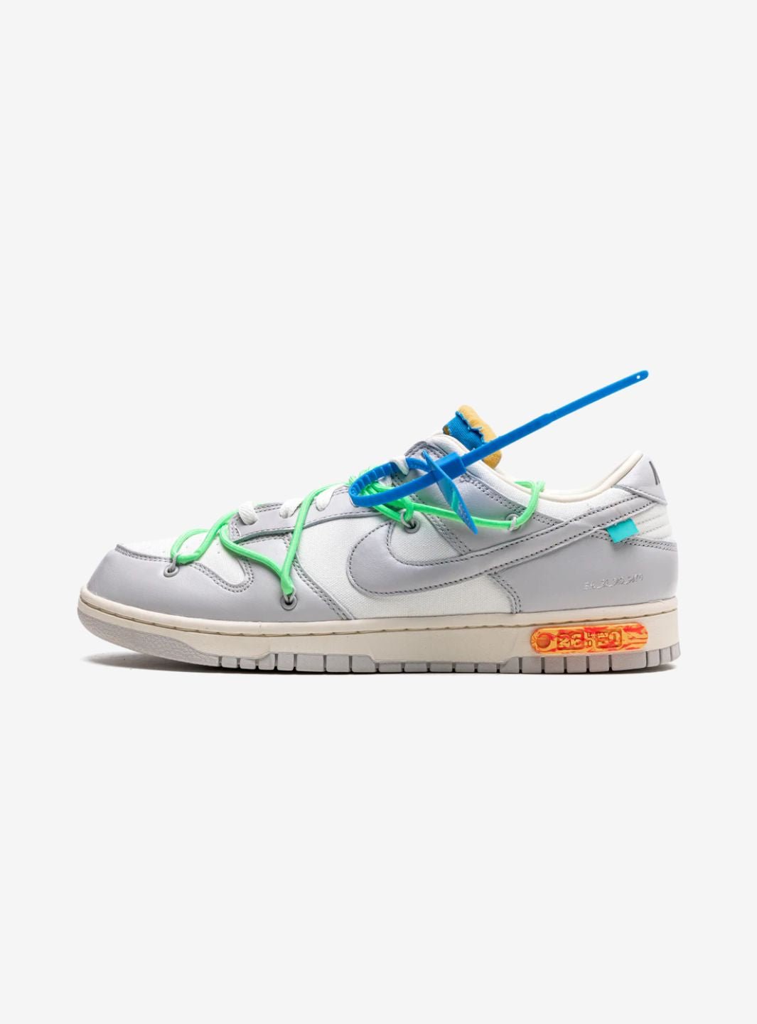 Nike Dunk Low Off-White Lot 26