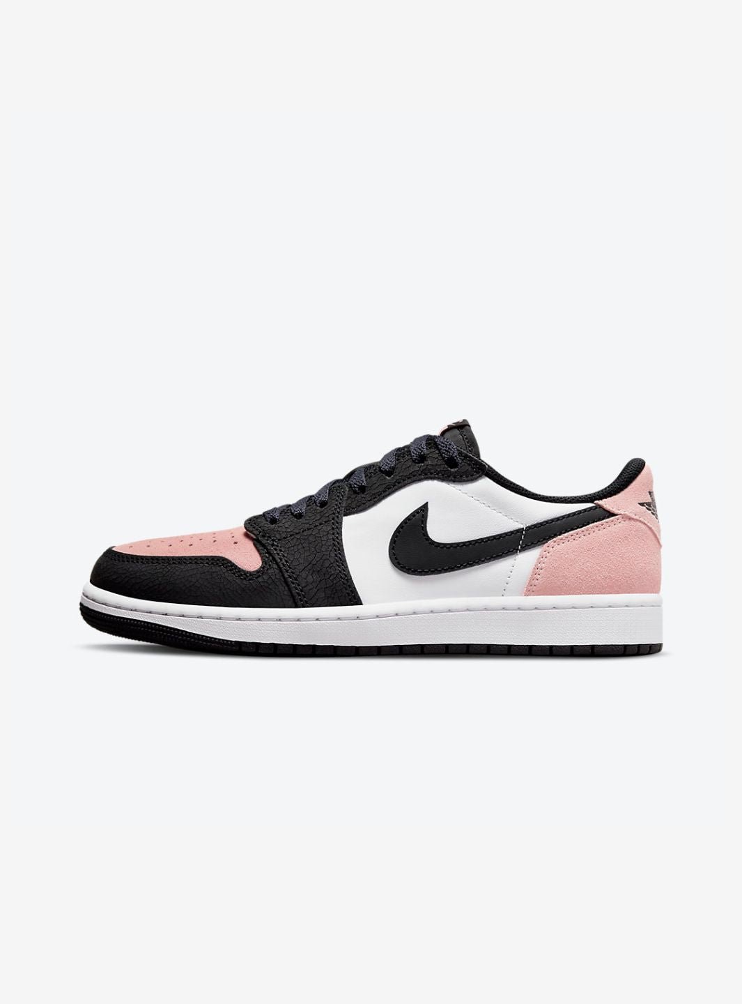 Air Jordan 1 Low OG Bleached Coral