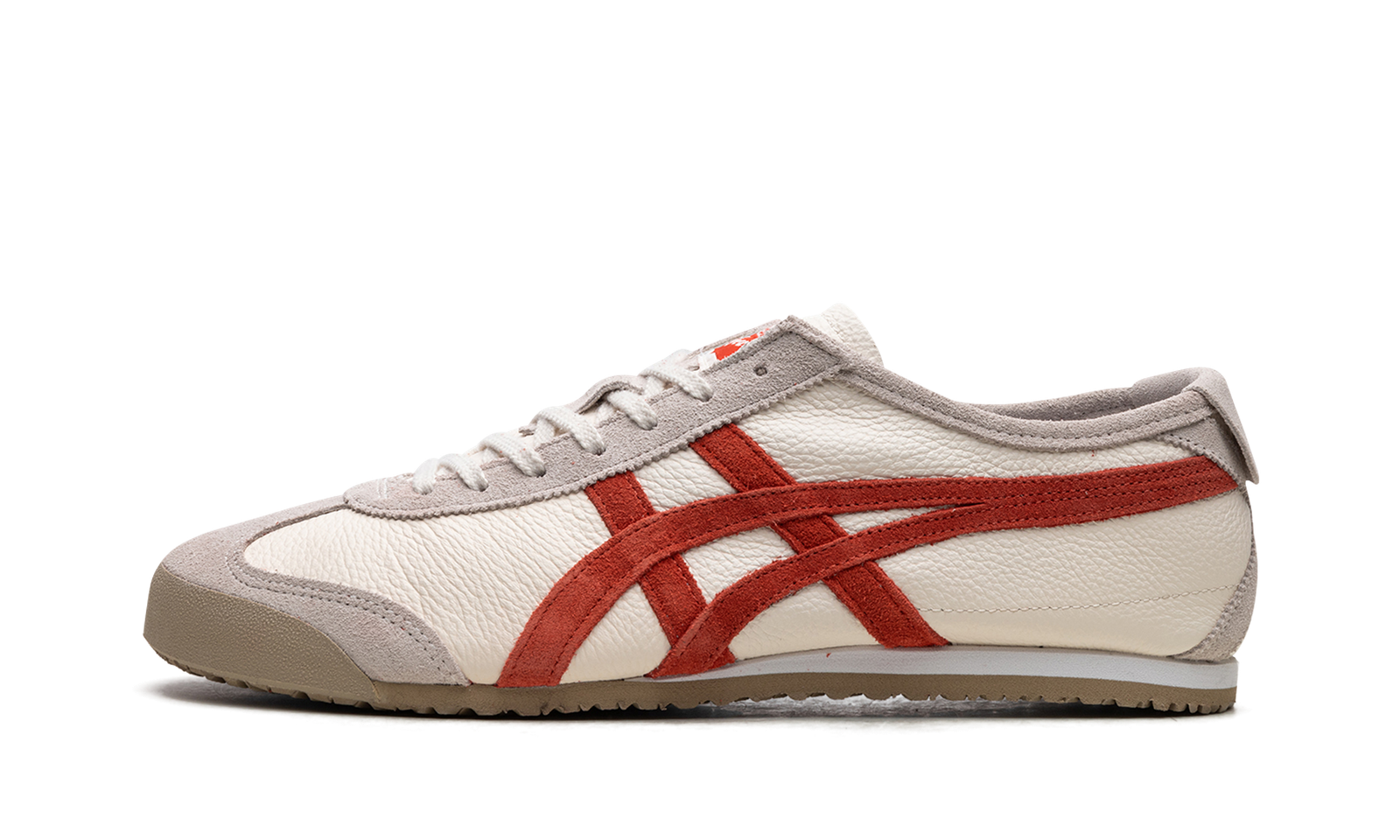 Mexico 66 Vin "Beige White Red"