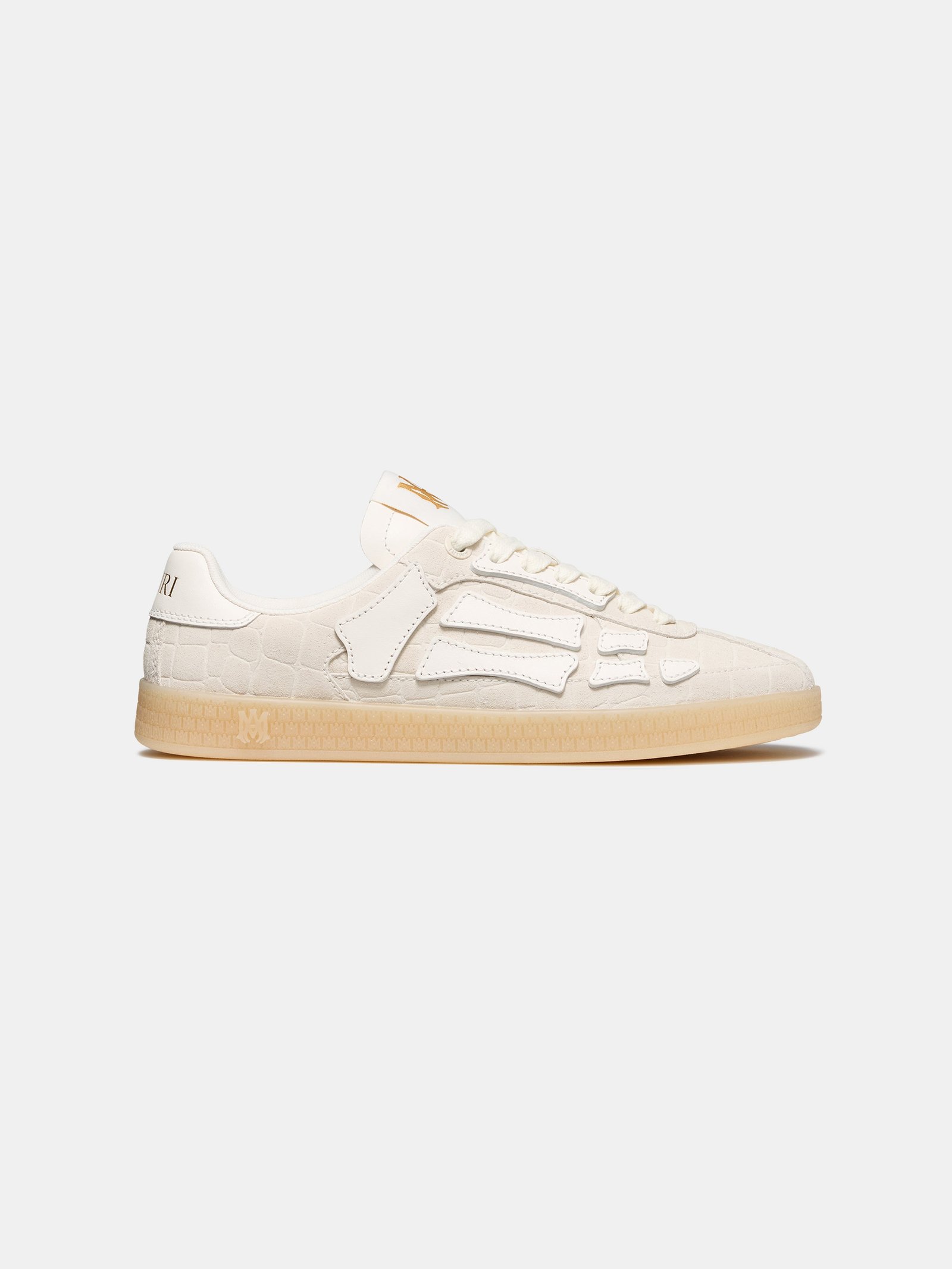 WOMEN - WOMEN'S CROC DEBOSSED PACIFIC BONES - ALABASTER