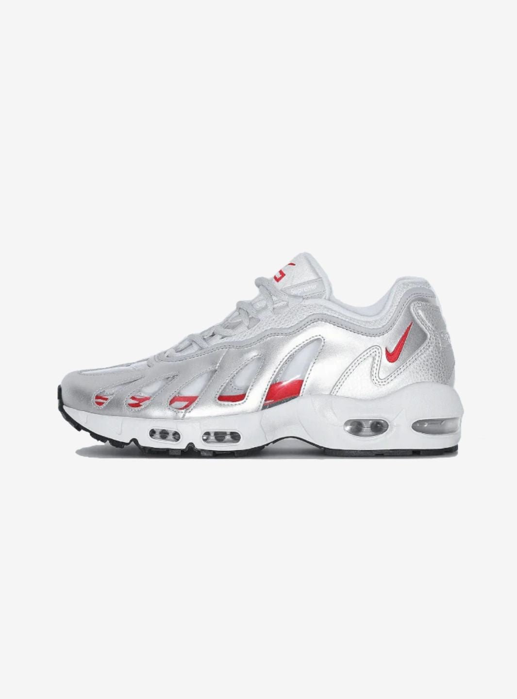 Nike Air Max 96 Supreme Silver Bullet